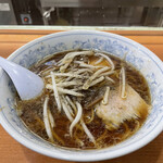 中華そば 丸福 - お出汁も麺もチャーシューもホッコリする味♡