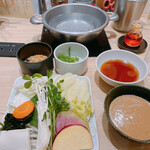 Hitori Shabushabu Nanadaime Matsugorou - 