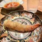 Wain To Tempura Araki - 