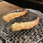 Wain To Tempura Araki - 