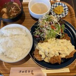 津田屋食堂 - 