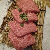 焼肉ぽんが 田町店 - ランプステーキ