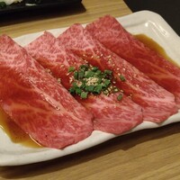 焼肉ぽんが 田町店 - イチボ