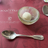 リストランテ アクアパッツァ - 