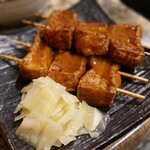 Ramen & Izakaya Himeji - 厚揚げ