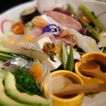 Ramen & Izakaya Himeji - 海鮮サラダ