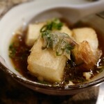 Ramen & Izakaya Himeji - 揚出し豆腐