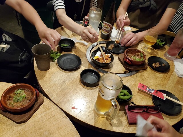 Umi Sen Yama Sen Bancho Ura Nanba Ten Doguyasuji Ten photo 2