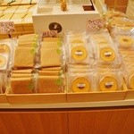 さとや - 「バウム・ミニ色々」です(2013/9/1UP)