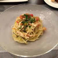 リストランテ ラ チャウ - 冷製パスタ