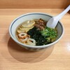 まるうまうどん 新幹線熊本店