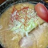 Sapporo Menya Buntarou - 味噌らーめん700円