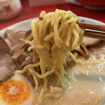 Shina Soba Hokuyuu - 