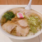 池田屋 - ドドンと、チャーシュー♪