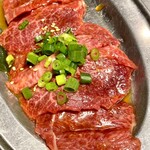 たまには焼肉陸 - 