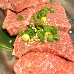 たまには焼肉陸 - 