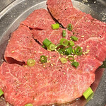 たまには焼肉陸 - 