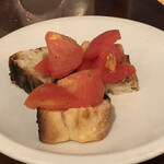 ベッラ・ナポリ - お通し