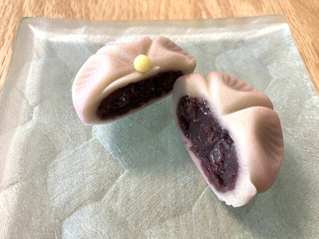 菓子処 あんかさ - 泉中央（和菓子）の写真