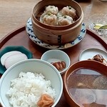 dhi-yonnanashokudou - 神奈川定食
