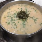 博多もつ鍋 やま中 博多店 - 