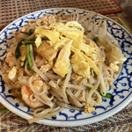タイ料理専門店　TAI THAI - パッタイ