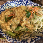 タイ料理専門店　TAI THAI - プーパッポンカリー