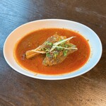 DARBAAR Pakistani Restaurant - マトンニハリ