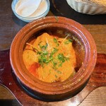 DARBAAR Pakistani Restaurant - チキンハンディ