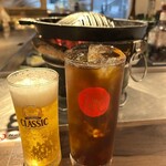 ジンギスカン ひげのうし - 