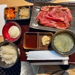 焼肉 天 がむしゃら - 