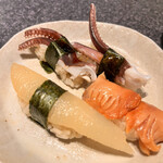 Sushi mamire - 