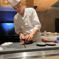 鮨トキドキ串 海老虎 - 
