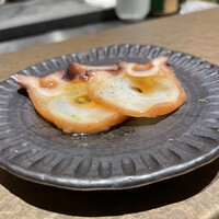 鮨トキドキ串 海老虎 - 