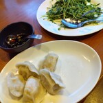 刀削麺・火鍋・西安料理 XI’AN - ゆで餃子