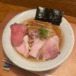 Homemade Ramen 麦苗 - 