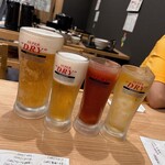 醤油らーめん ピース 本町店 - 