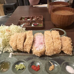 Tonkatsu Butaryouri Juju - 