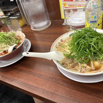 ラーメン魁力屋 - 