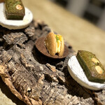 entre nous - ミニャルディーズも、家でも食べたい美味しさ。