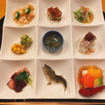 懐石料理 はし本 - 