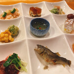 懐石料理 はし本 - 