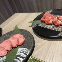 近江うし焼肉 にくTATSU 渋谷店 - 