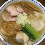 らぁ麺 すぎ本 - 