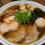 らぁ麺 すぎ本 - 