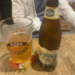 ミートボール食堂 オルオル - ハワイクラフトビール・コナビール