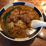支那麺 はしご 本店 - 