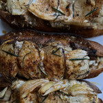 ブーランジェリー スドウ - チリドッグ