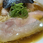 らぁ麺 飯田商店 - 