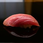 鮨 あらい - 氷見の鮪